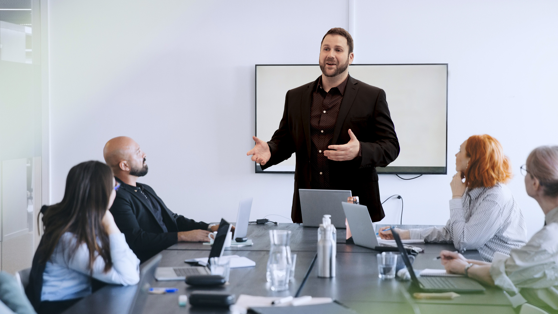 Dynamic Corporate Training - Ryan J Warriner - Keynote Speaker ...