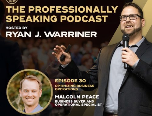 Episode 30: Optimizing Business Operations with Malcolm Peace