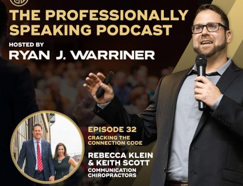 Episode 32: Cracking the Connection Code with Rebecca Klein and Keith Scott