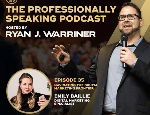 Episode 35: Navigating the Digital Marketing Frontier with Emily Baillie
