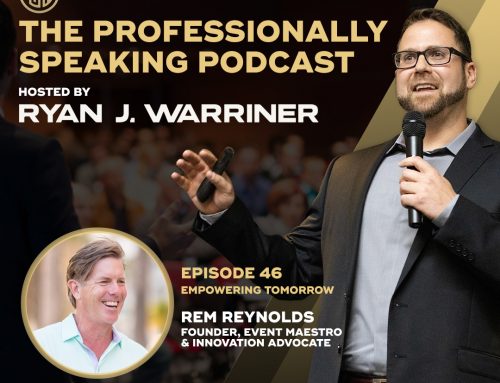 Episode 46: Empowering Tomorrow with Rem Reynolds