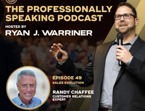 Episode 49: Sales Evolution with Randy Chaffee