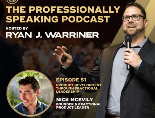 Episode 51: Fractional Leadership with Nick McEvily