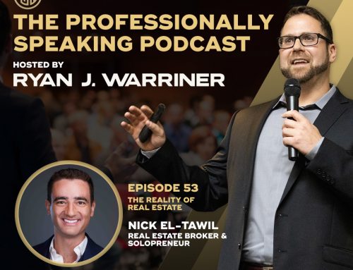 Episode 53: The Reality of Real Estate with Nick El-Tawil